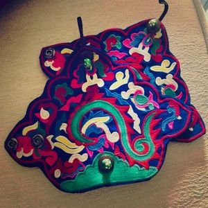 Tribal Hand Made Wrist Guard